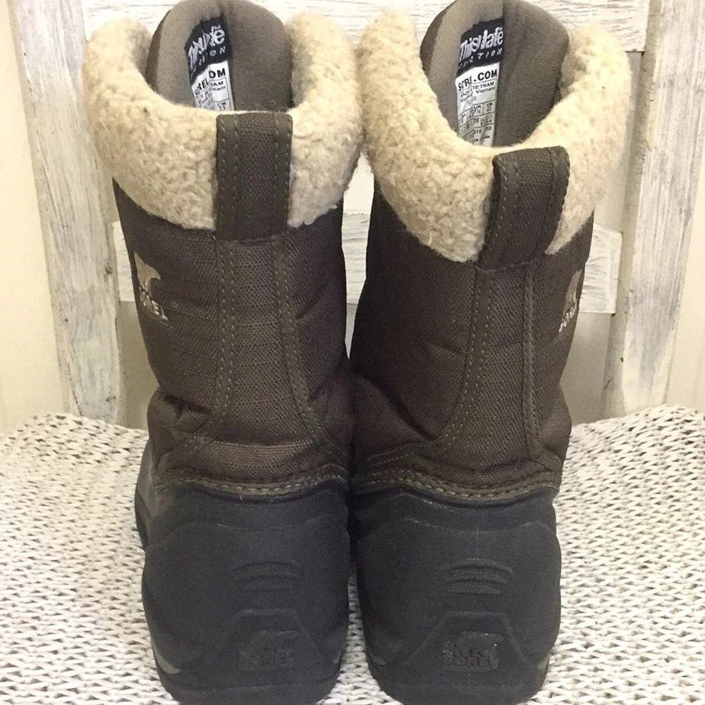 Sorel Cumberland Insulated Winter Boot